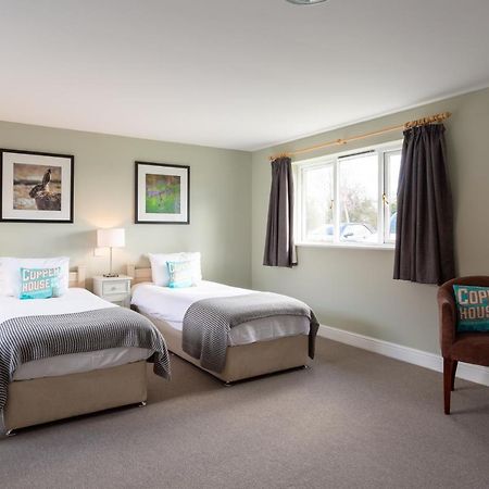 Hotel The Plough Wangford Esterno foto