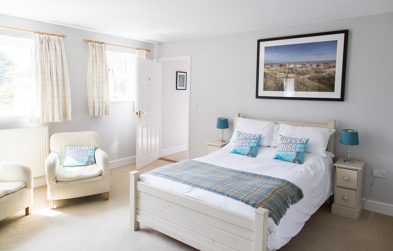 Hotel The Plough Wangford Esterno foto