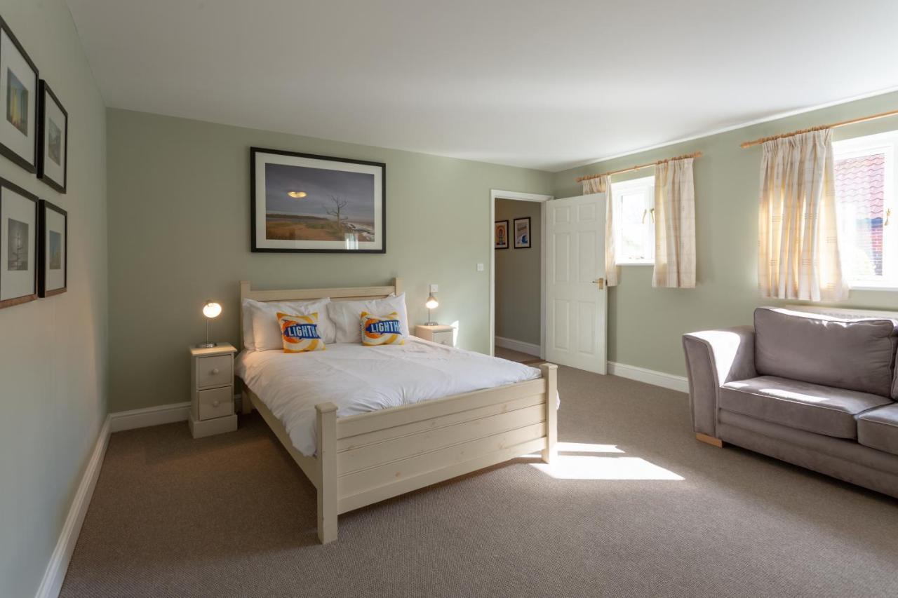 Hotel The Plough Wangford Esterno foto